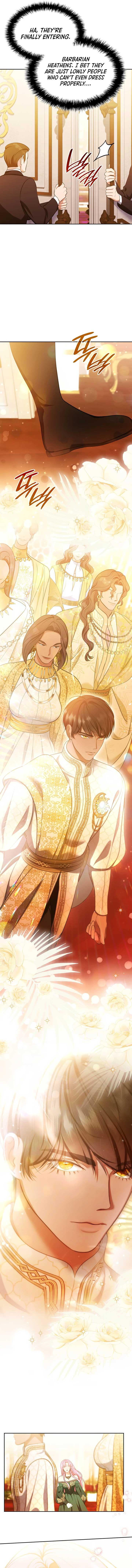 The Empress’s Concubine Scandal Chapter 11 - Page 10