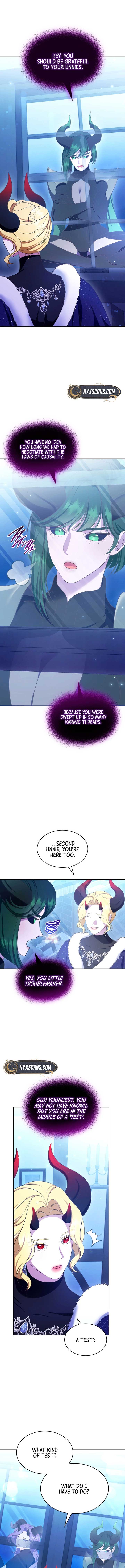 The Empress’s Concubine Scandal Chapter 12 - Page 14