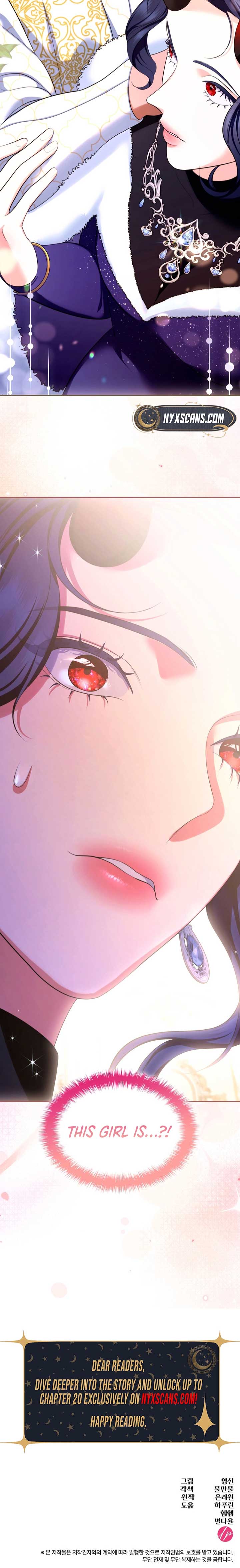 The Empress’s Concubine Scandal Chapter 12 - Page 18