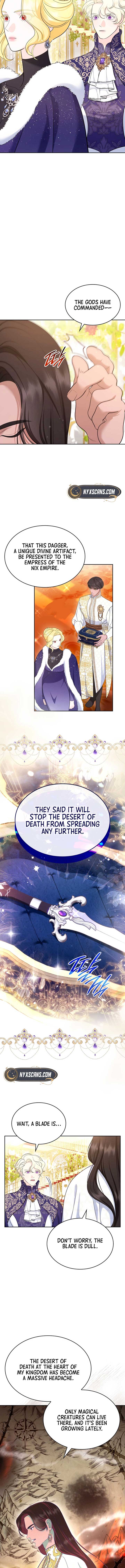 The Empress’s Concubine Scandal Chapter 12 - Page 4