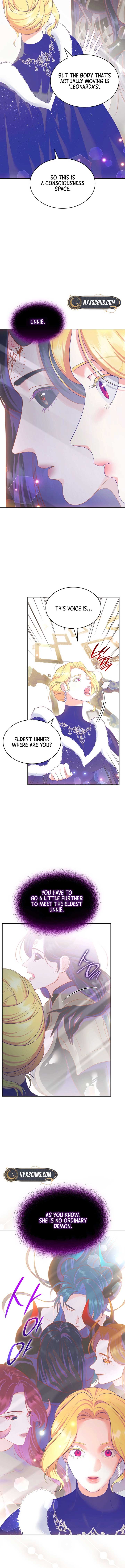 The Empress’s Concubine Scandal Chapter 12 - Page 8