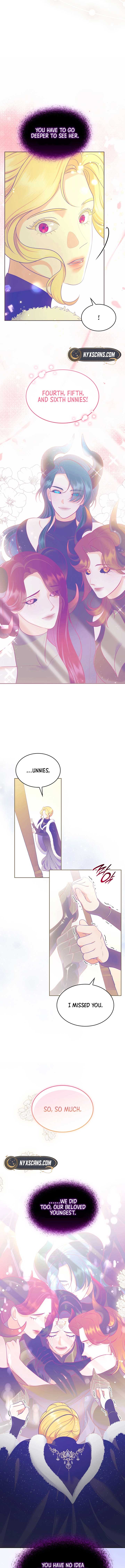 The Empress’s Concubine Scandal Chapter 12 - Page 9