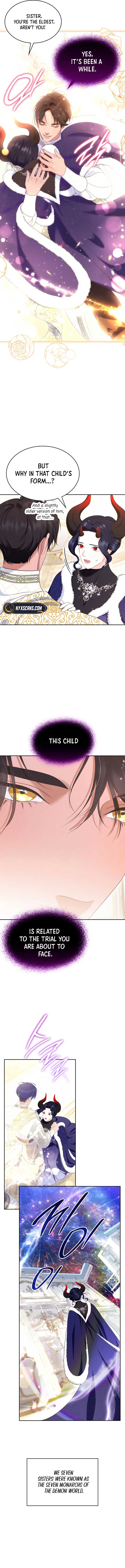The Empress’s Concubine Scandal Chapter 13 - Page 2