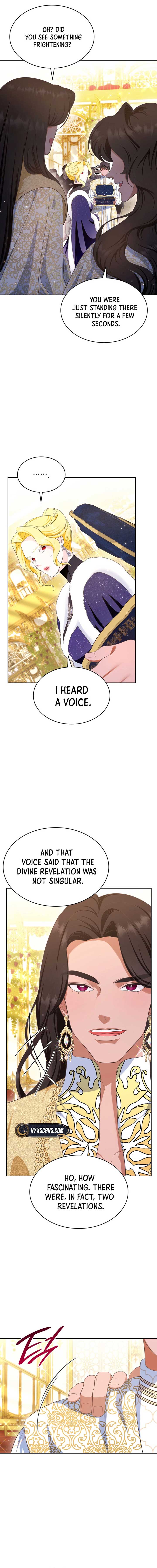 The Empress’s Concubine Scandal Chapter 13 - Page 14