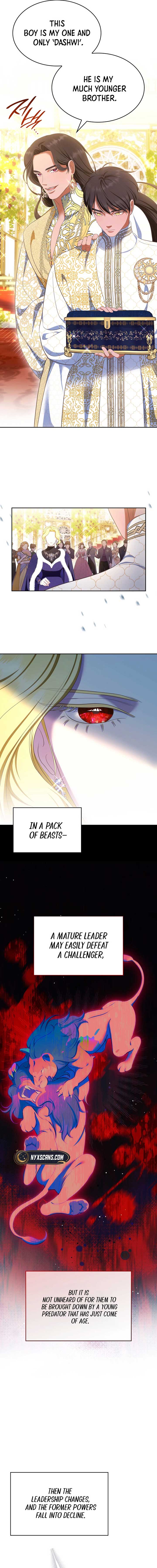 The Empress’s Concubine Scandal Chapter 13 - Page 15