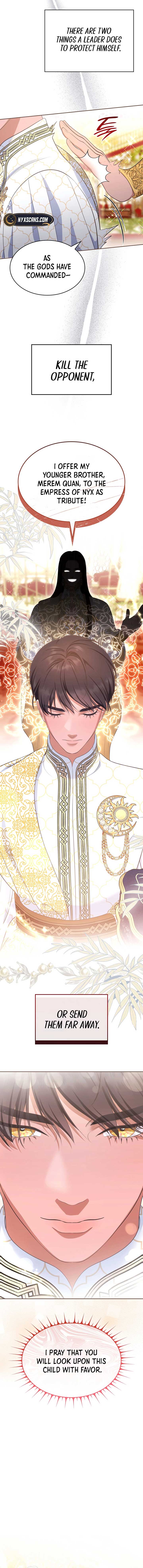 The Empress’s Concubine Scandal Chapter 13 - Page 16