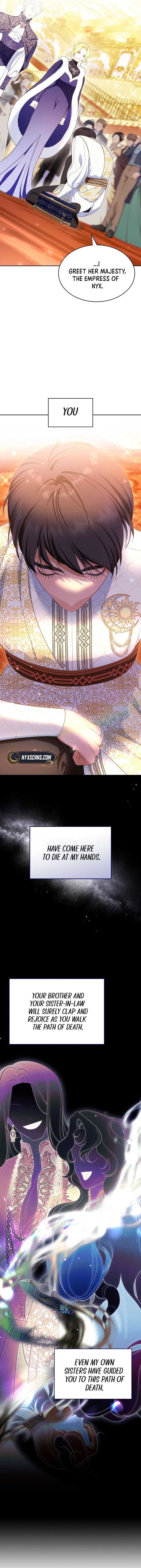 The Empress’s Concubine Scandal Chapter 13 - Page 17