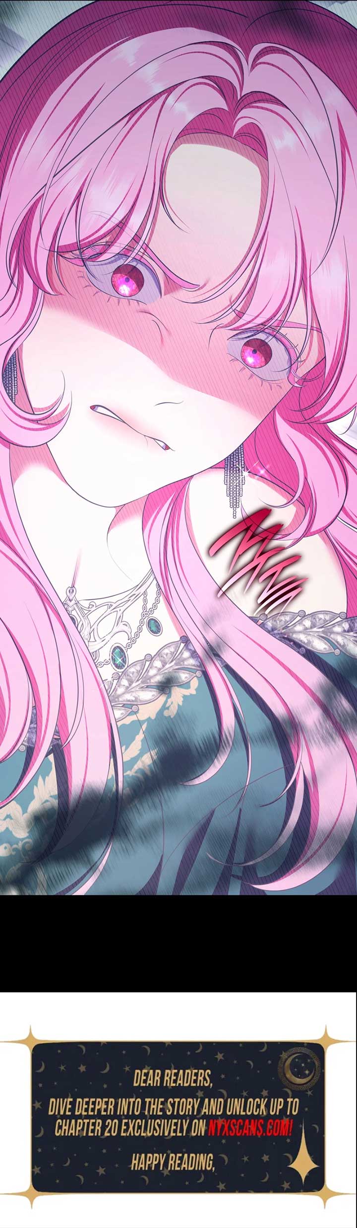 The Empress’s Concubine Scandal Chapter 13 - Page 20
