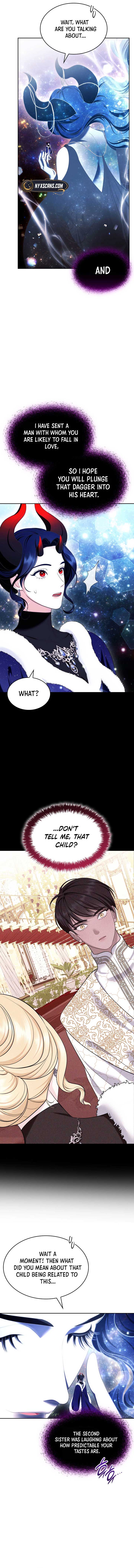 The Empress’s Concubine Scandal Chapter 13 - Page 5