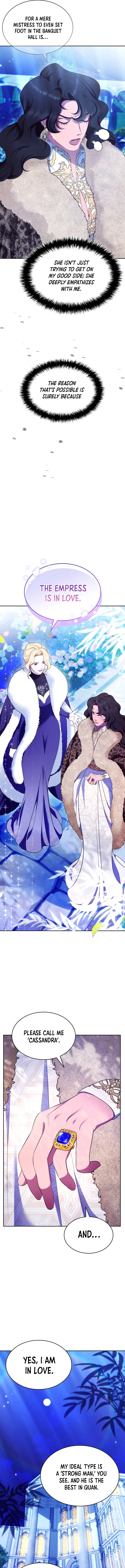 The Empress’s Concubine Scandal Chapter 14 - Page 11
