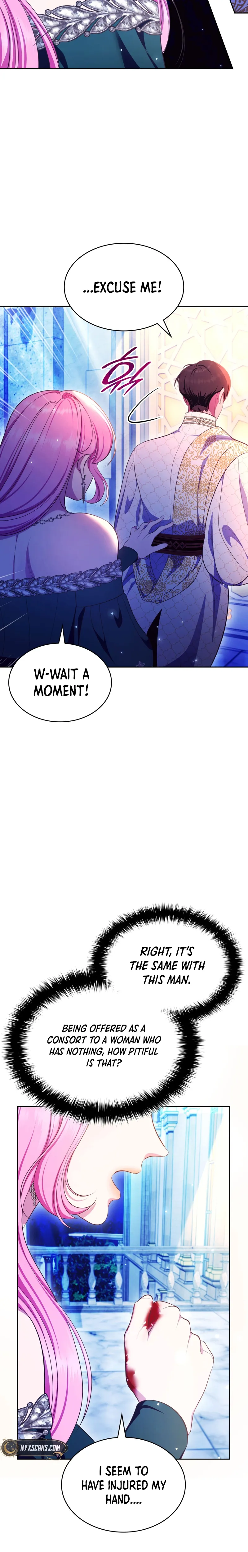 The Empress’s Concubine Scandal Chapter 14 - Page 16