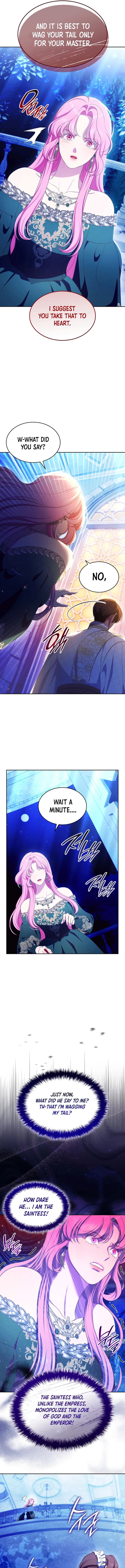 The Empress’s Concubine Scandal Chapter 14 - Page 19