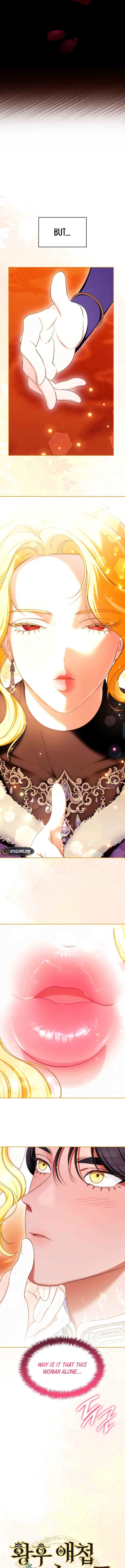 The Empress’s Concubine Scandal Chapter 14 - Page 3