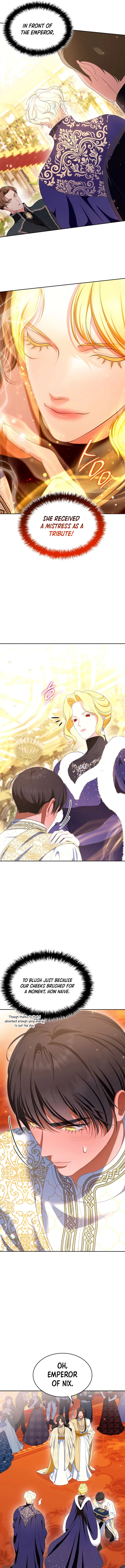 The Empress’s Concubine Scandal Chapter 14 - Page 5