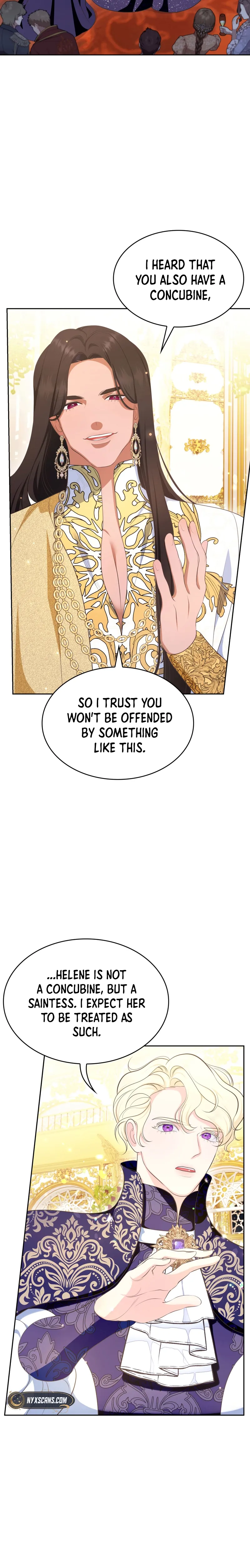 The Empress’s Concubine Scandal Chapter 14 - Page 6