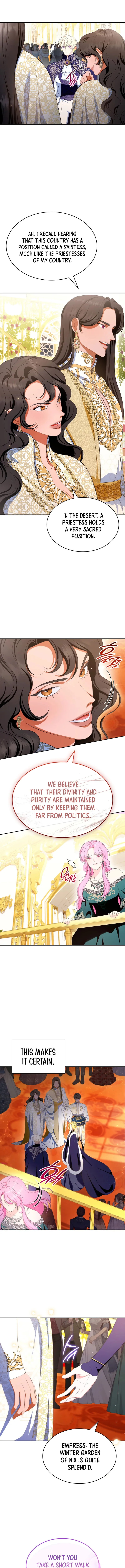 The Empress’s Concubine Scandal Chapter 14 - Page 7