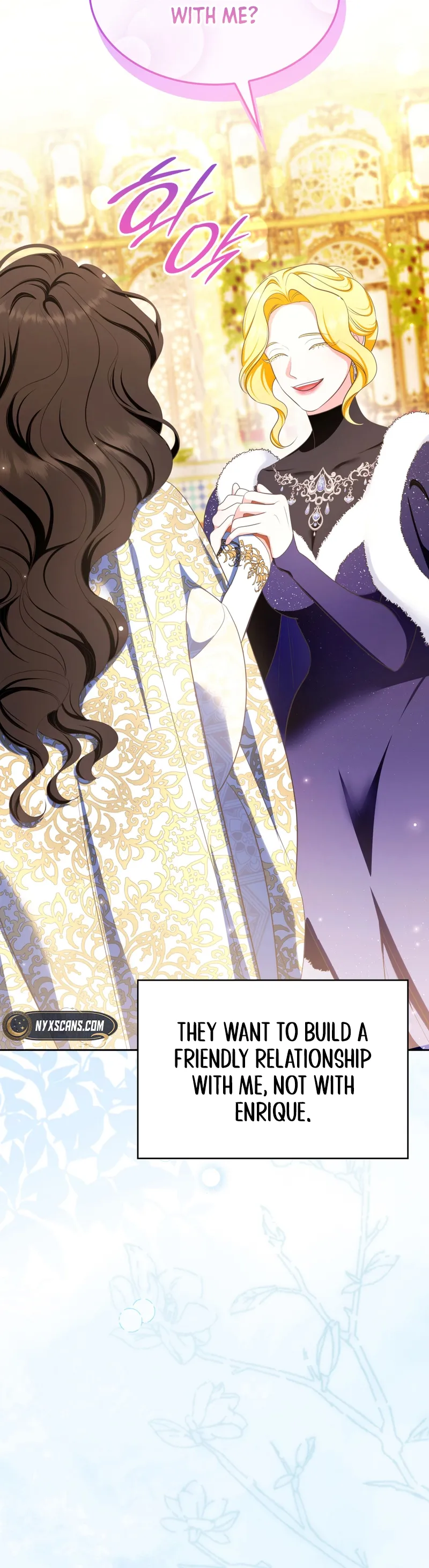 The Empress’s Concubine Scandal Chapter 14 - Page 8