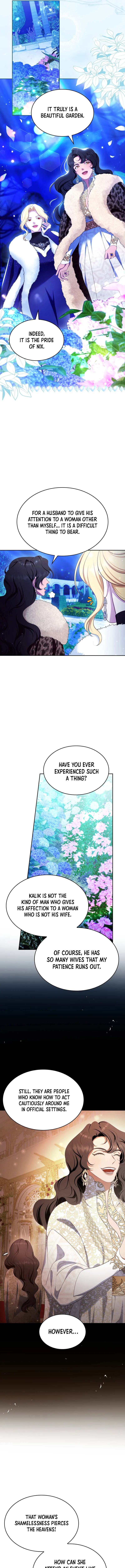 The Empress’s Concubine Scandal Chapter 14 - Page 9