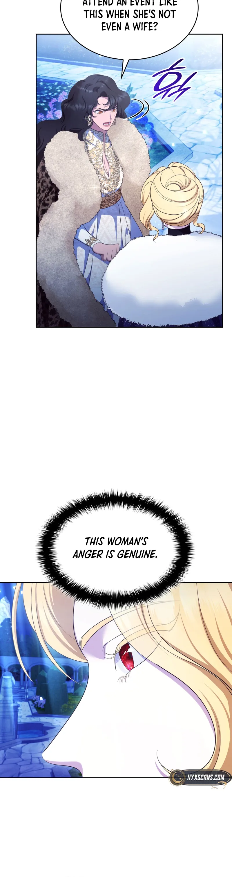 The Empress’s Concubine Scandal Chapter 14 - Page 10