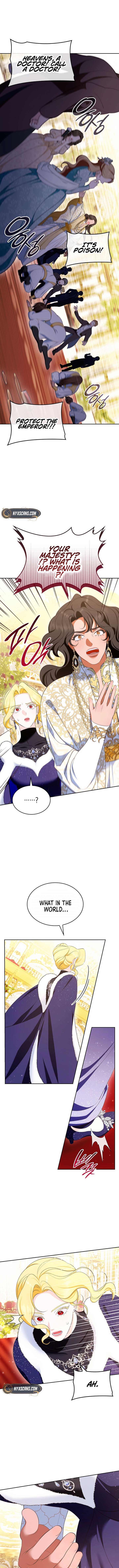 The Empress’s Concubine Scandal Chapter 15 - Page 2
