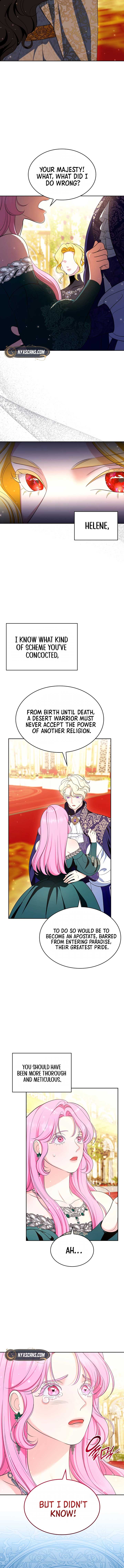 The Empress’s Concubine Scandal Chapter 15 - Page 13