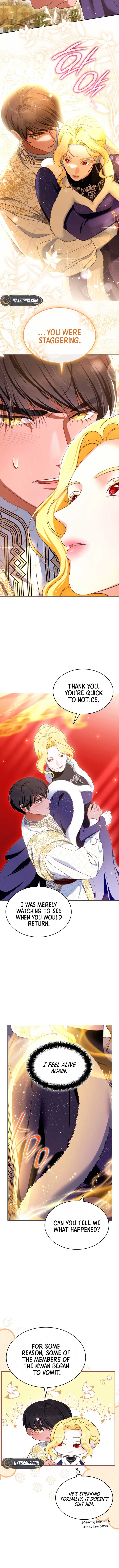 The Empress’s Concubine Scandal Chapter 15 - Page 3