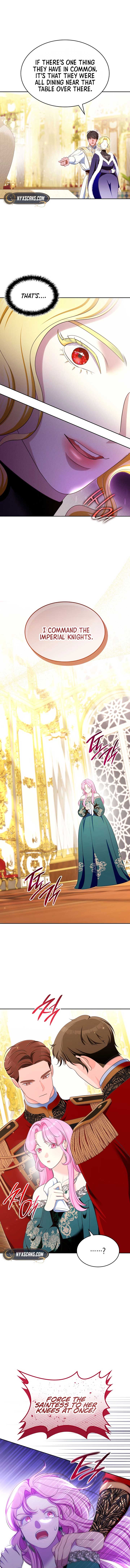 The Empress’s Concubine Scandal Chapter 15 - Page 4