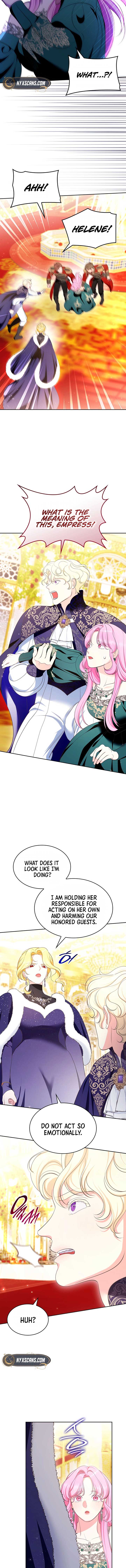 The Empress’s Concubine Scandal Chapter 15 - Page 5