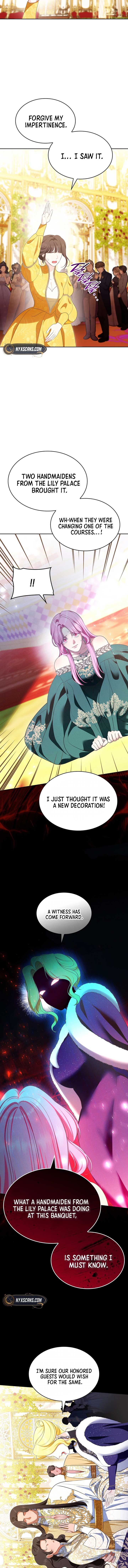 The Empress’s Concubine Scandal Chapter 15 - Page 8