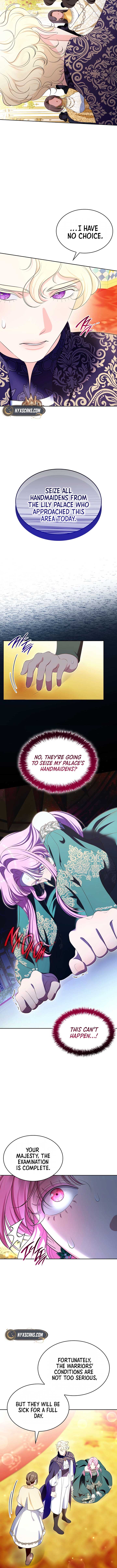 The Empress’s Concubine Scandal Chapter 15 - Page 9