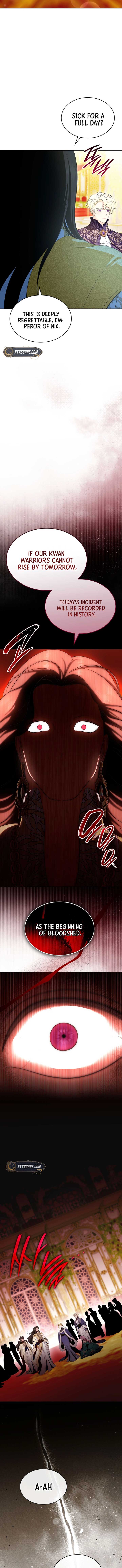 The Empress’s Concubine Scandal Chapter 15 - Page 10