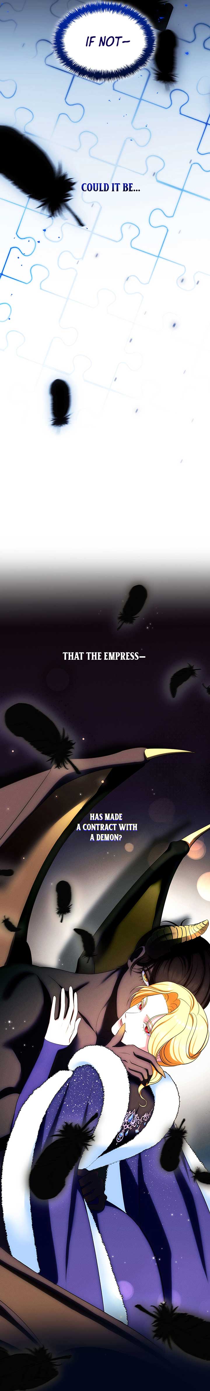 The Empress’s Concubine Scandal Chapter 16 - Page 11