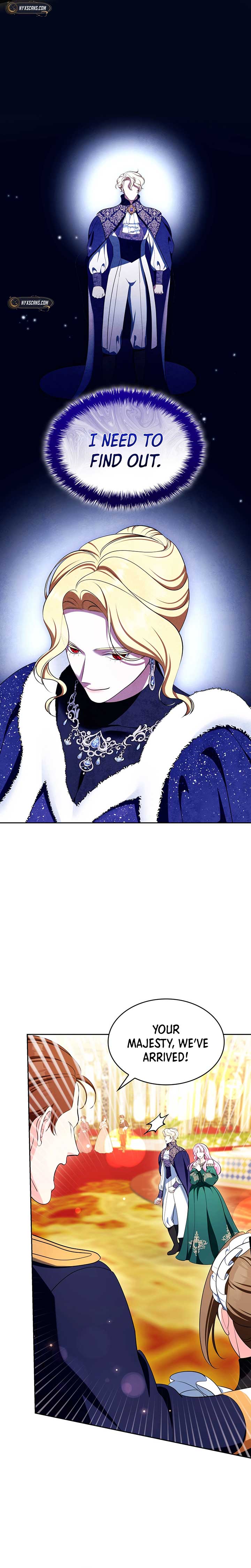 The Empress’s Concubine Scandal Chapter 16 - Page 12