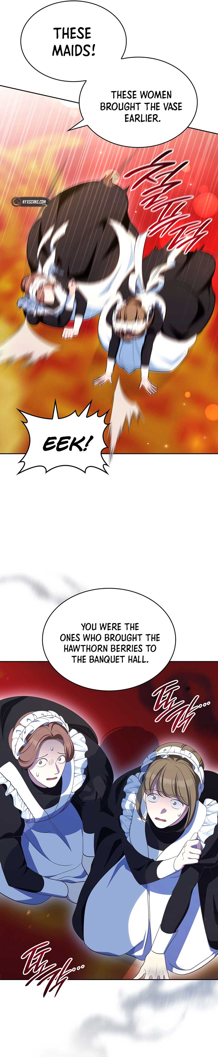 The Empress’s Concubine Scandal Chapter 16 - Page 13