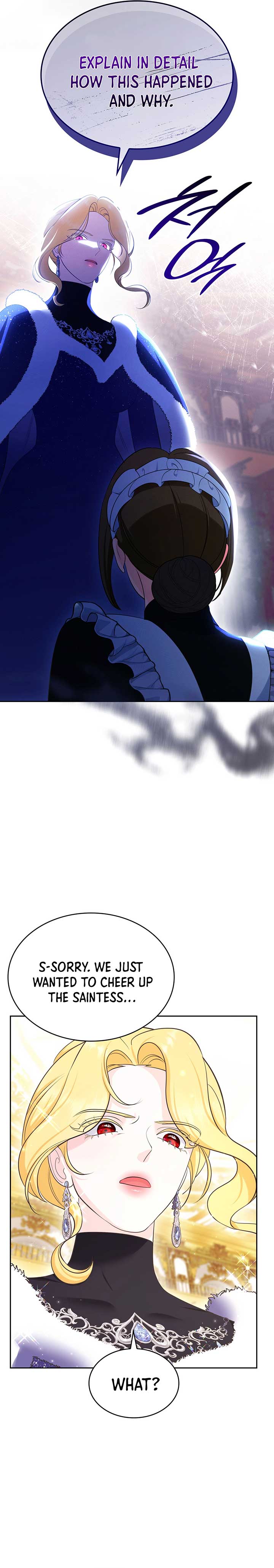 The Empress’s Concubine Scandal Chapter 16 - Page 14
