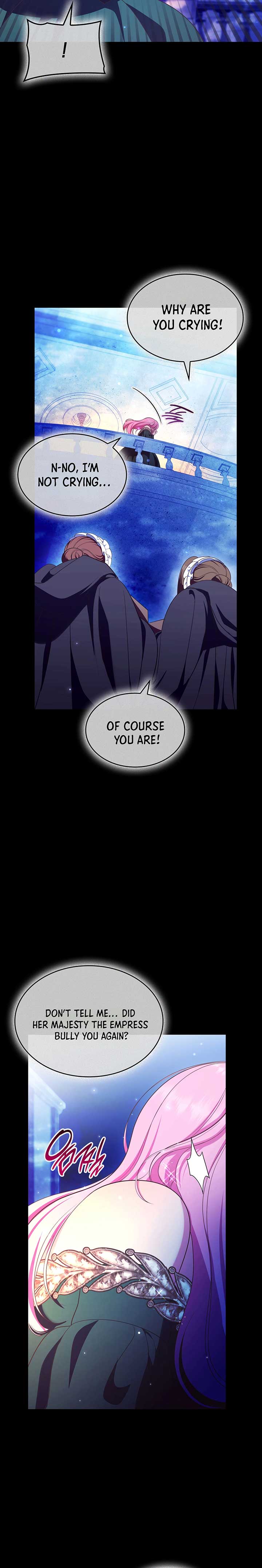 The Empress’s Concubine Scandal Chapter 16 - Page 17