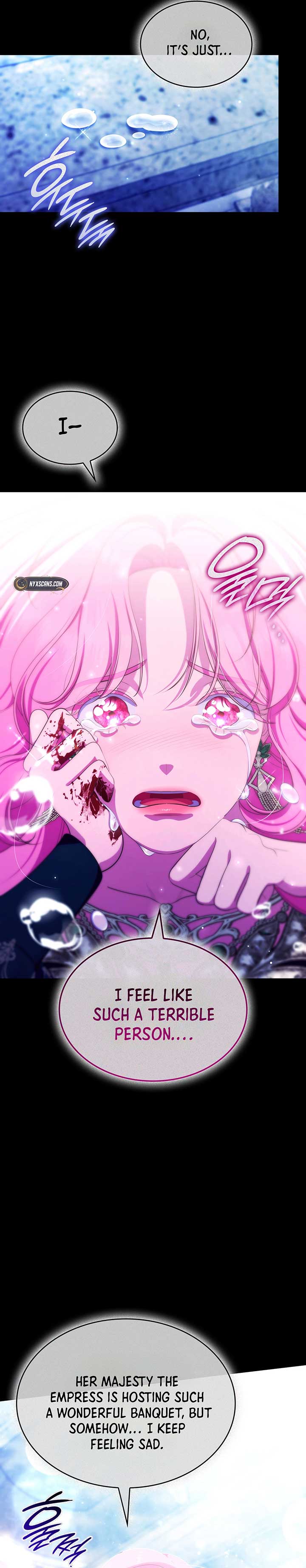 The Empress’s Concubine Scandal Chapter 16 - Page 18