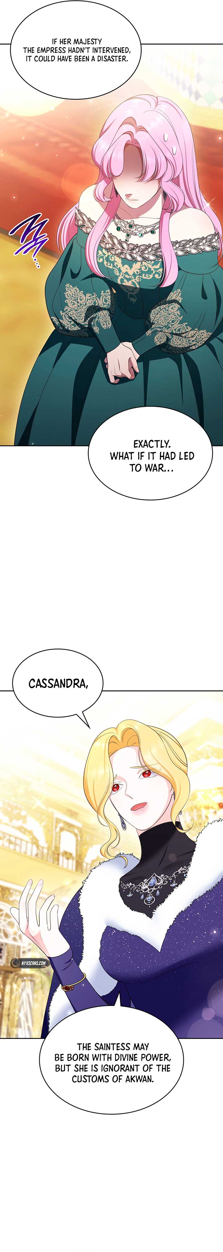 The Empress’s Concubine Scandal Chapter 16 - Page 3