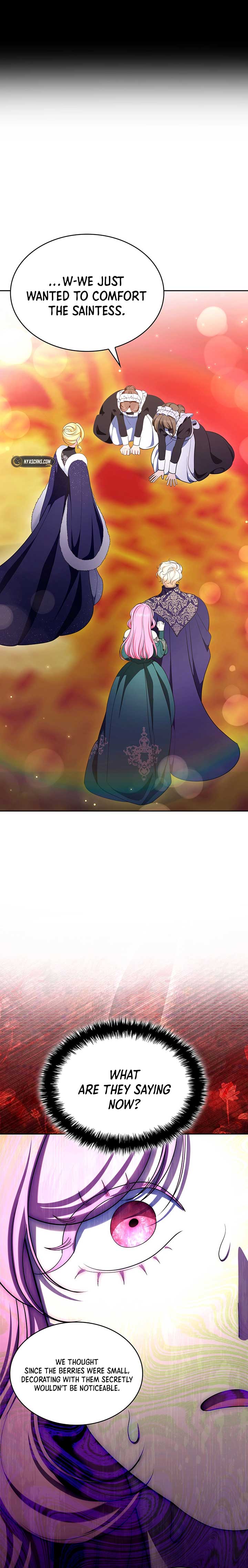 The Empress’s Concubine Scandal Chapter 16 - Page 22