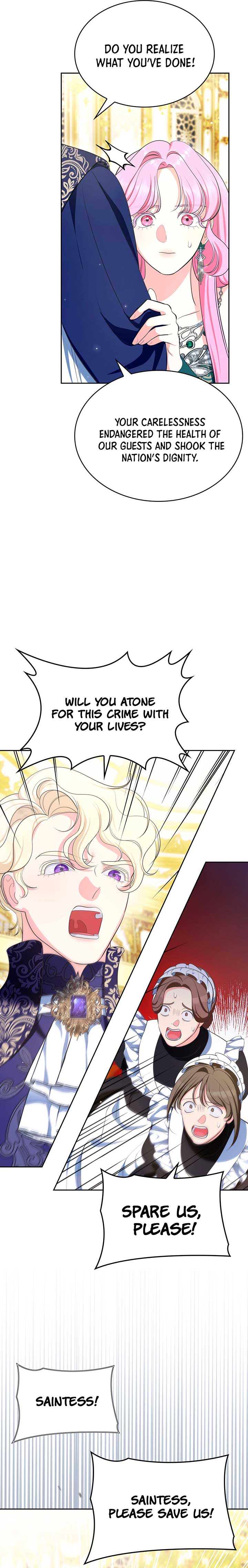 The Empress’s Concubine Scandal Chapter 16 - Page 26
