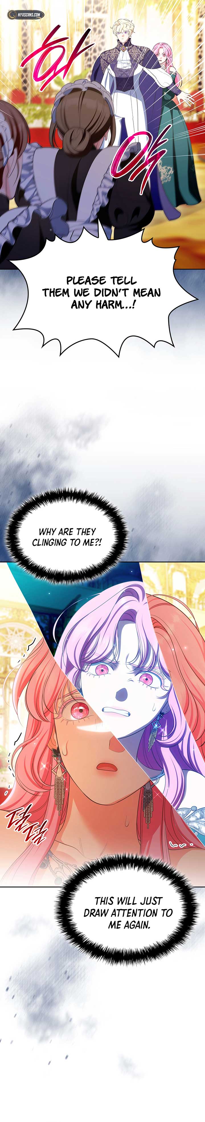 The Empress’s Concubine Scandal Chapter 16 - Page 27