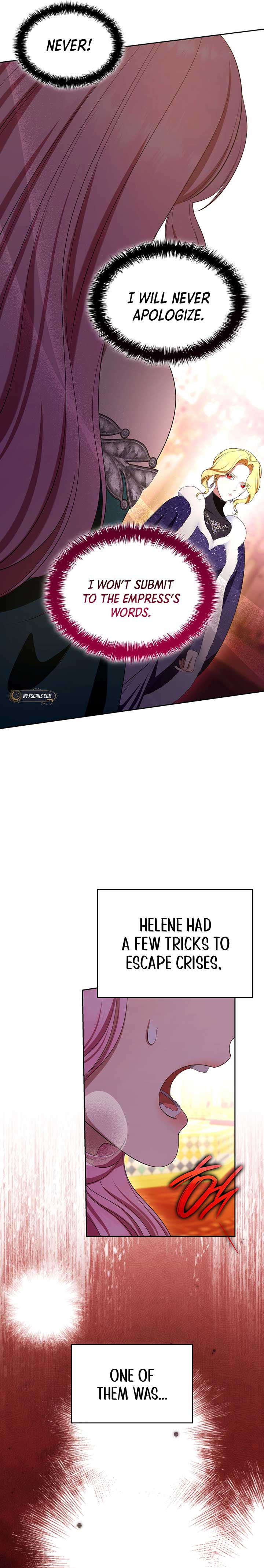 The Empress’s Concubine Scandal Chapter 16 - Page 28