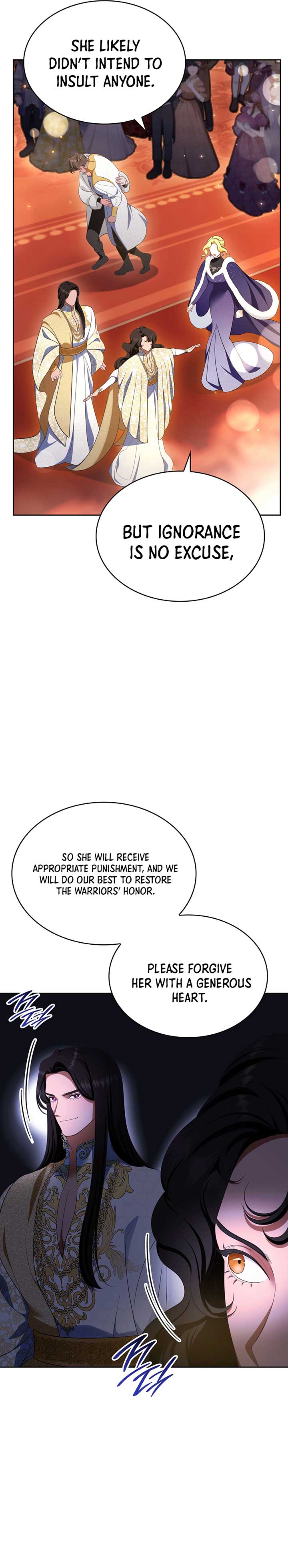 The Empress’s Concubine Scandal Chapter 16 - Page 4