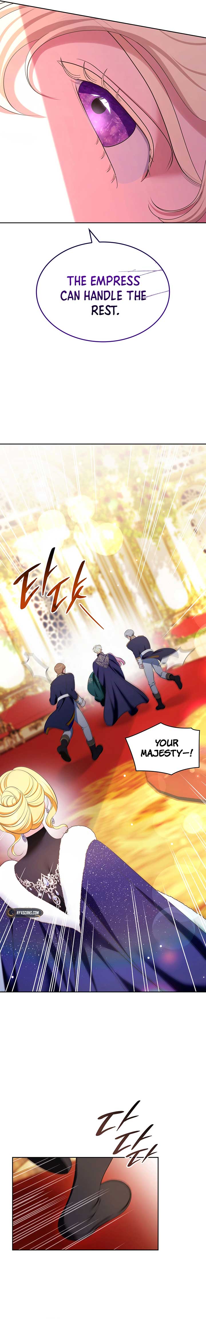 The Empress’s Concubine Scandal Chapter 16 - Page 32