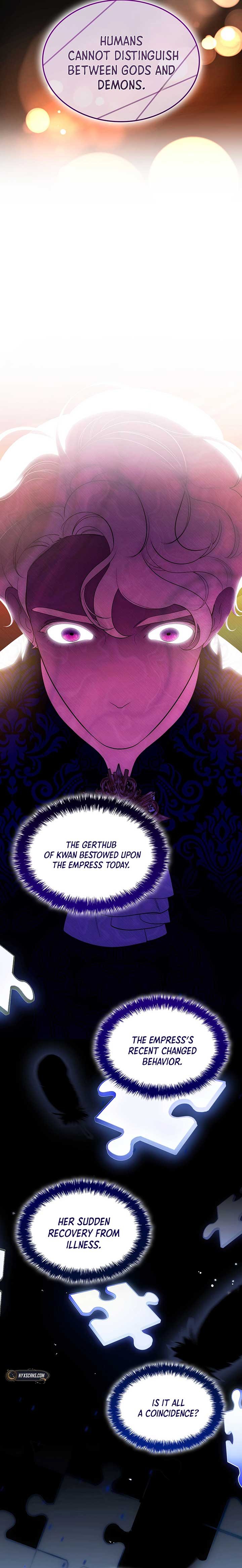 The Empress’s Concubine Scandal Chapter 16 - Page 10