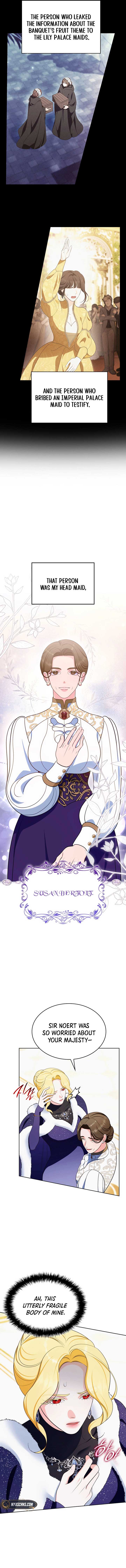 The Empress’s Concubine Scandal Chapter 17 - Page 2