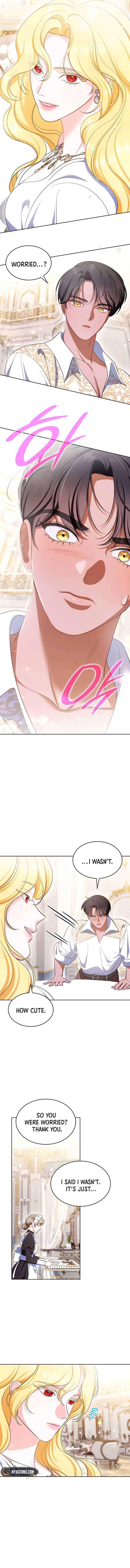 The Empress’s Concubine Scandal Chapter 17 - Page 11