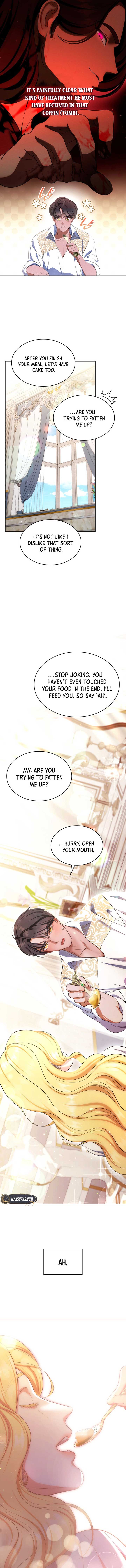 The Empress’s Concubine Scandal Chapter 17 - Page 14