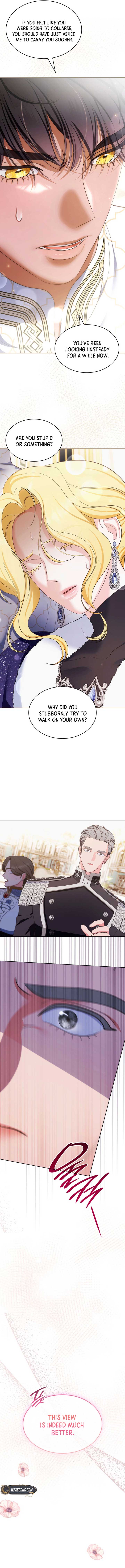 The Empress’s Concubine Scandal Chapter 17 - Page 5