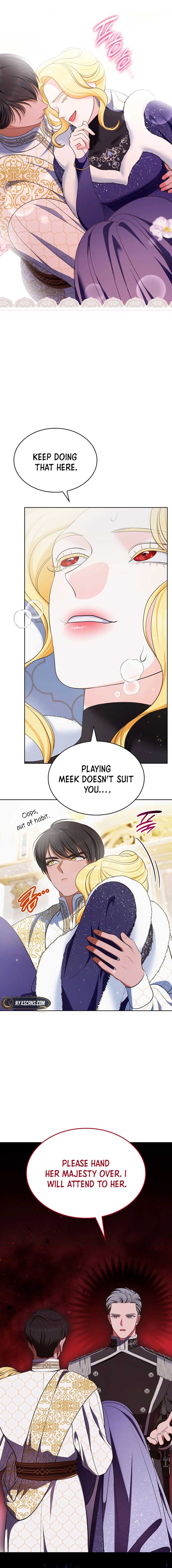 The Empress’s Concubine Scandal Chapter 17 - Page 6